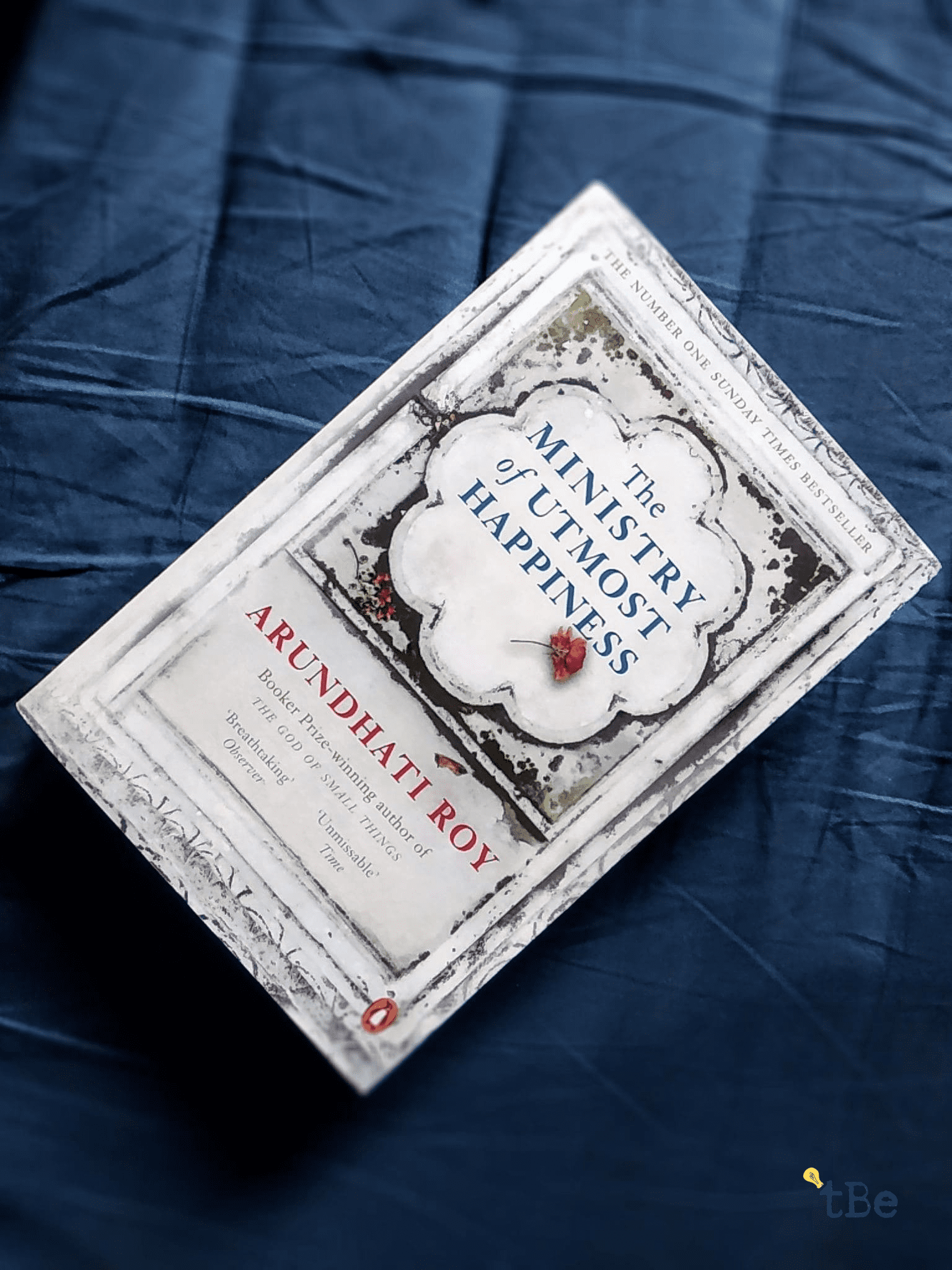 Arundhati Roy - The Ministry of Utmost Happiness immagine principale