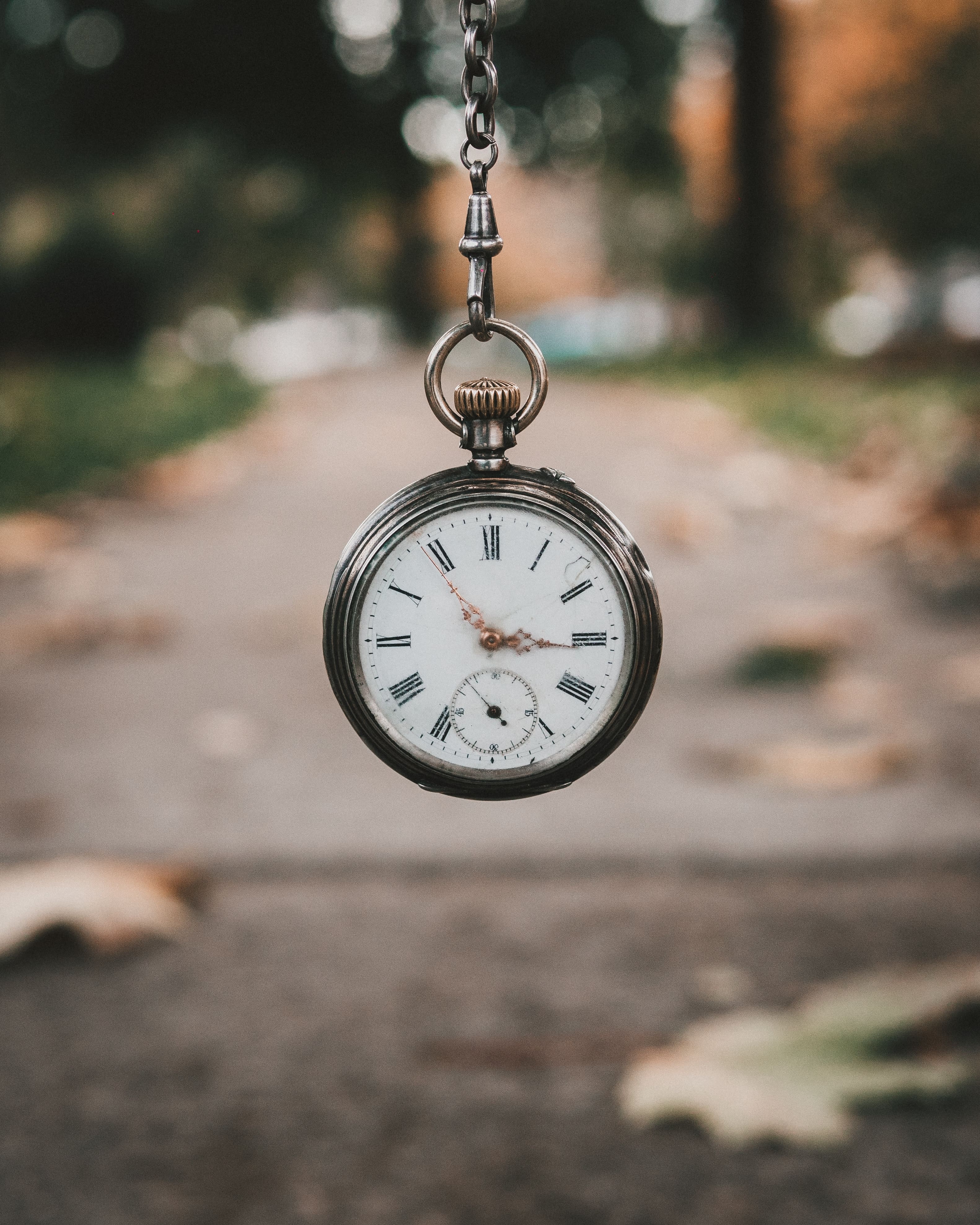 Time Passes