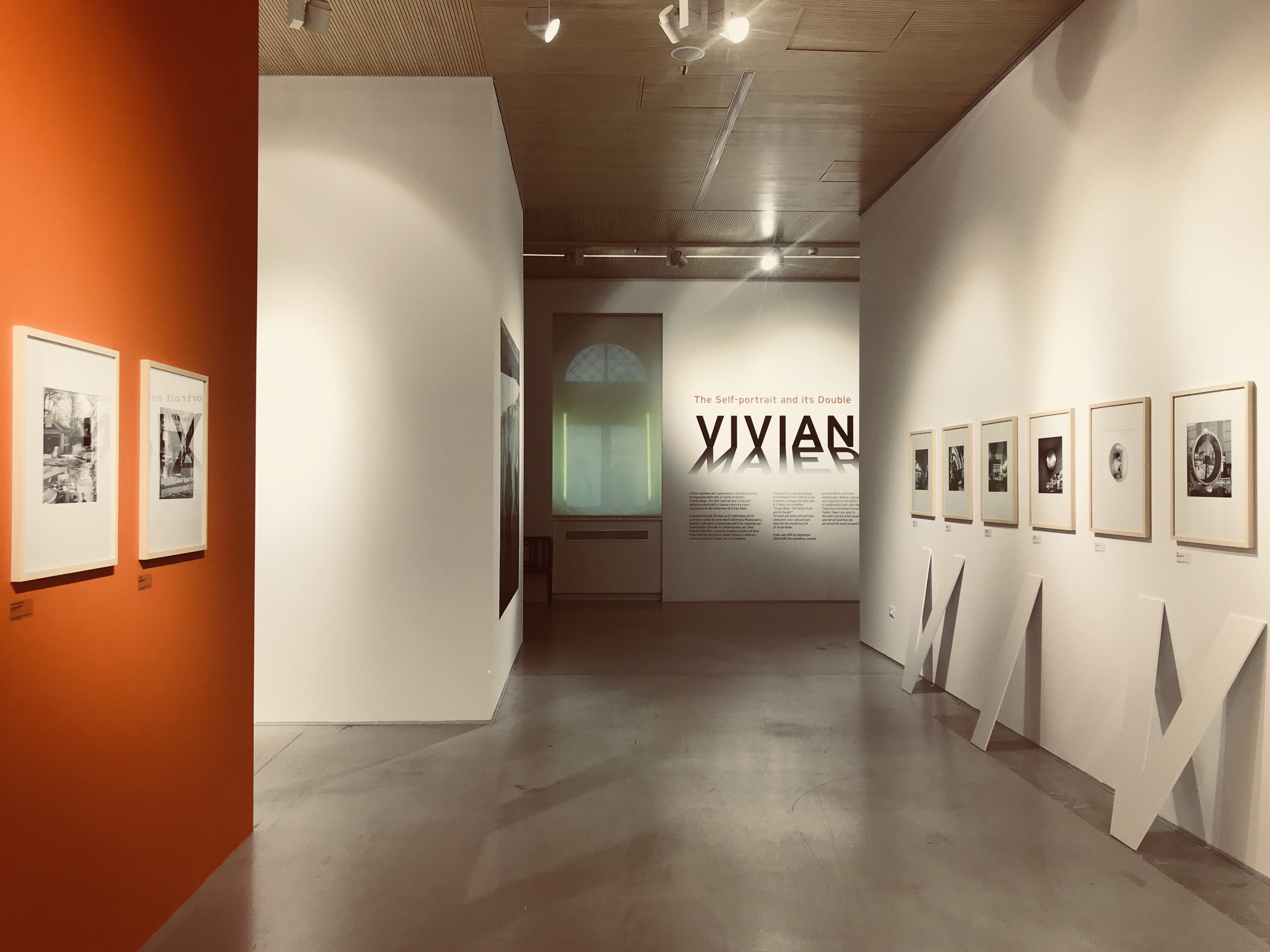vivian maier identity magazzino delle idee
