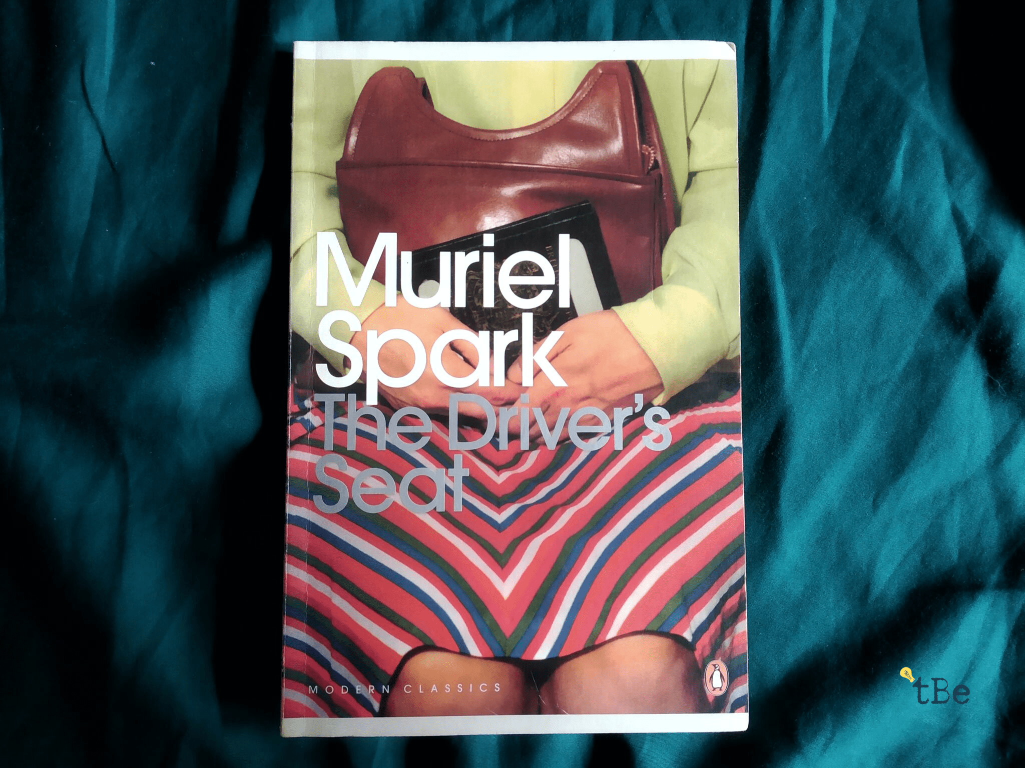 Muriel Spark - The Driver's Seat - immagine principale