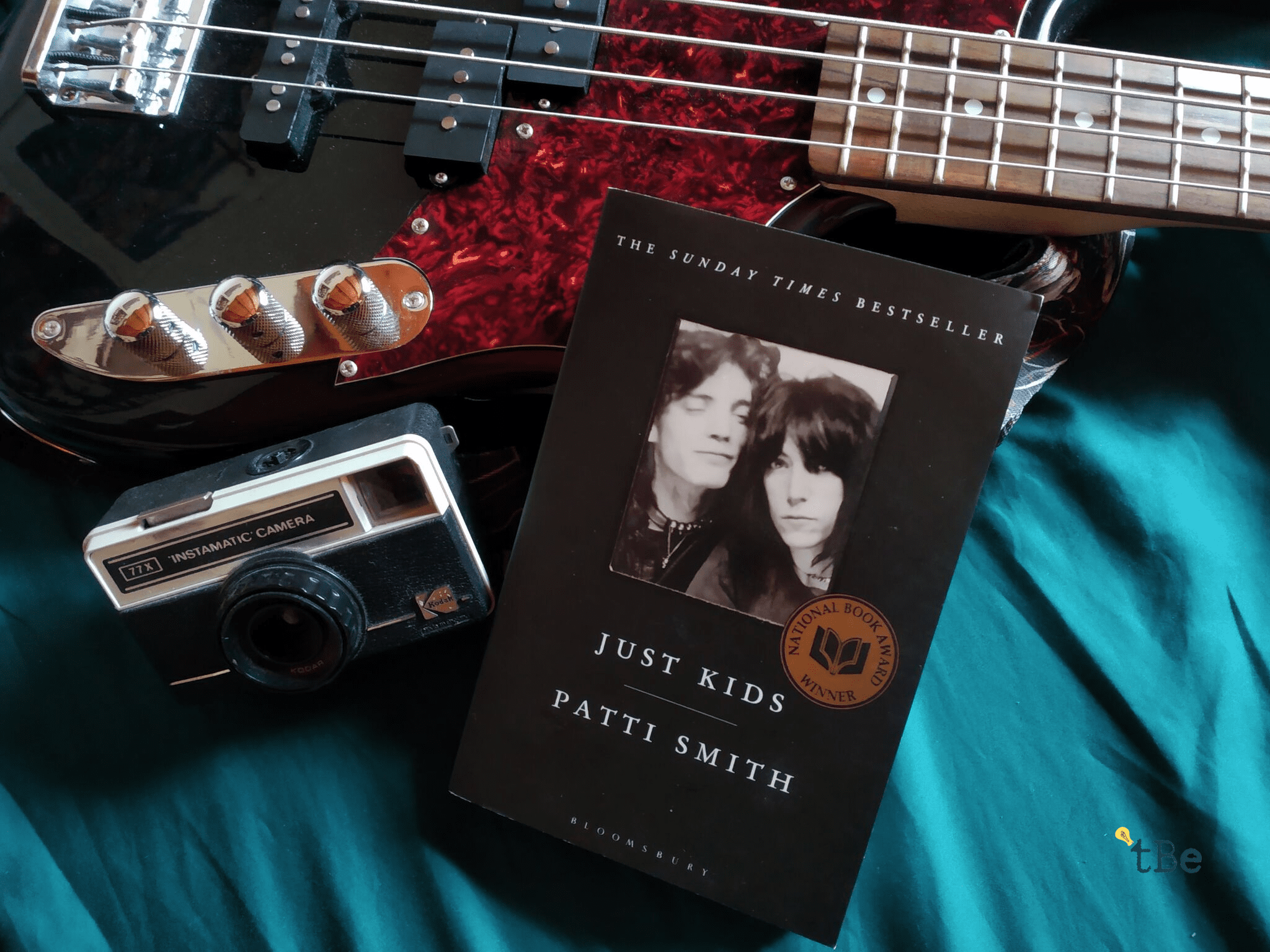Patti Smith - Just Kids - immagine principale