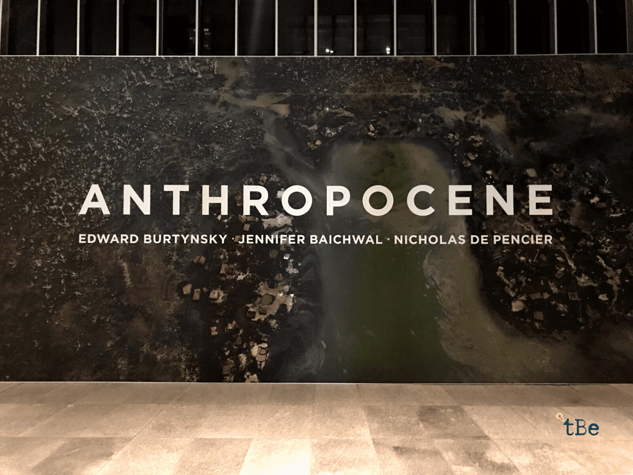 Anthropocene Mast Bologna