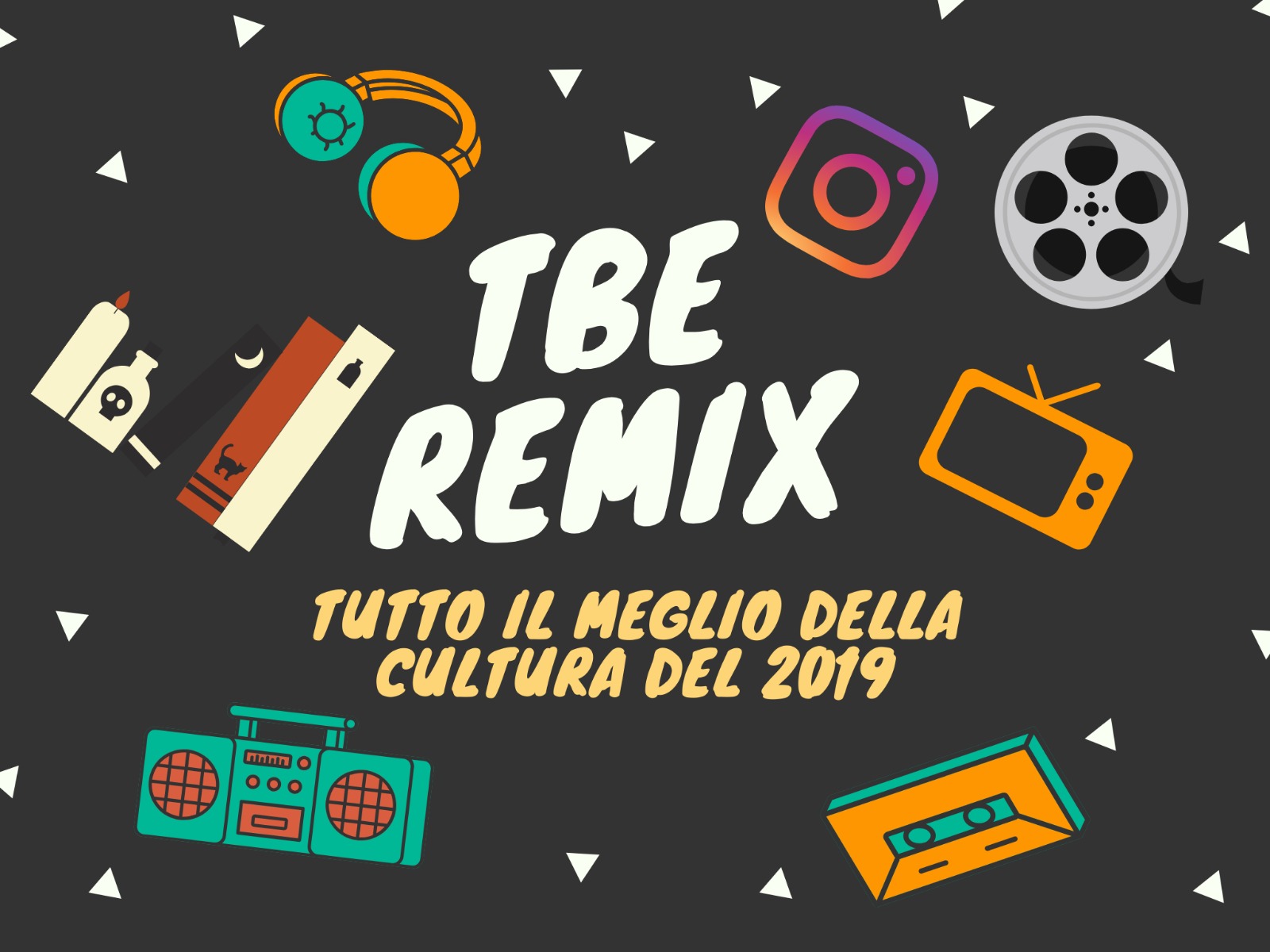 TBE Remix 2019