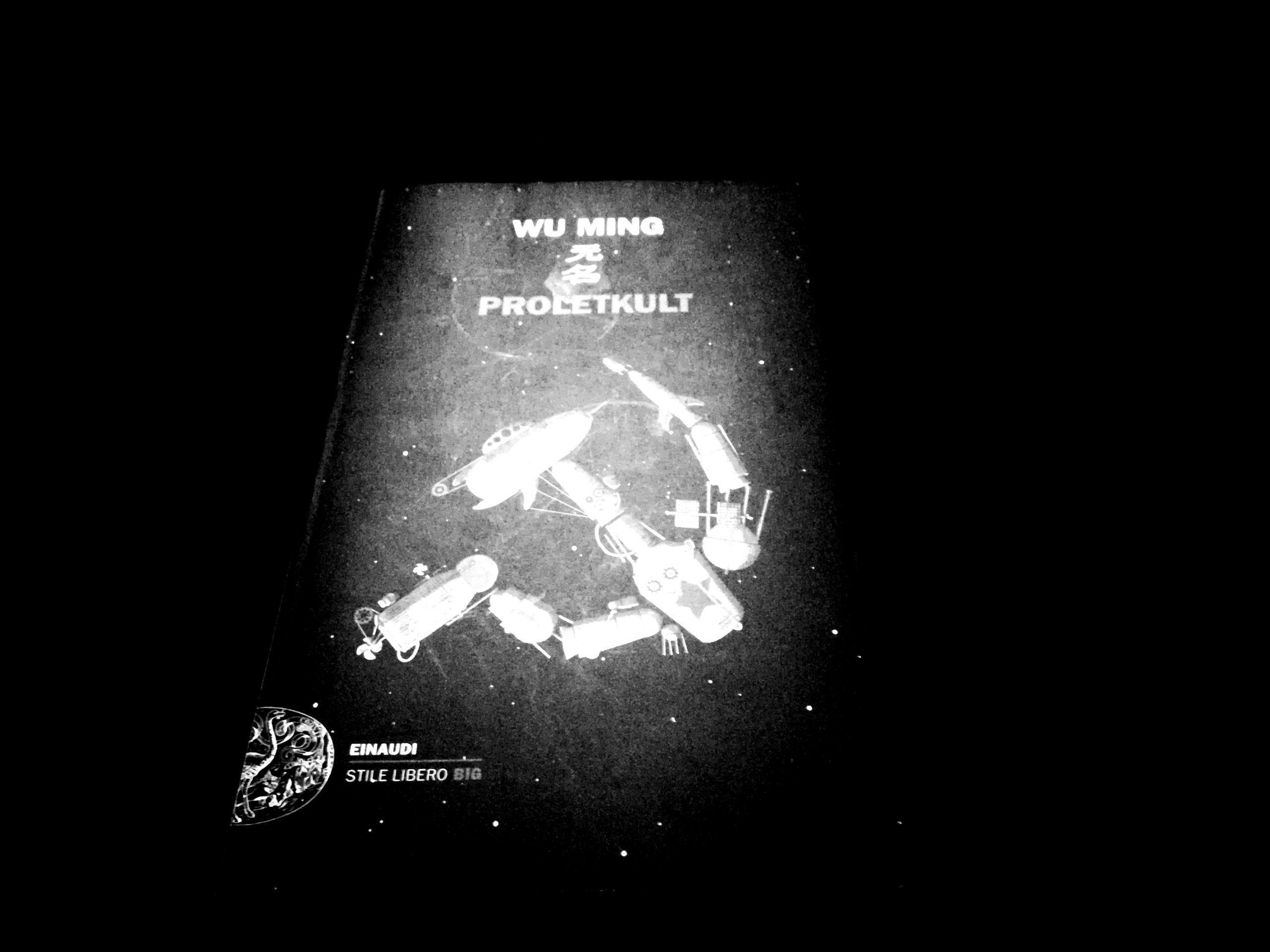Prloetkult Wu Ming Einaudi