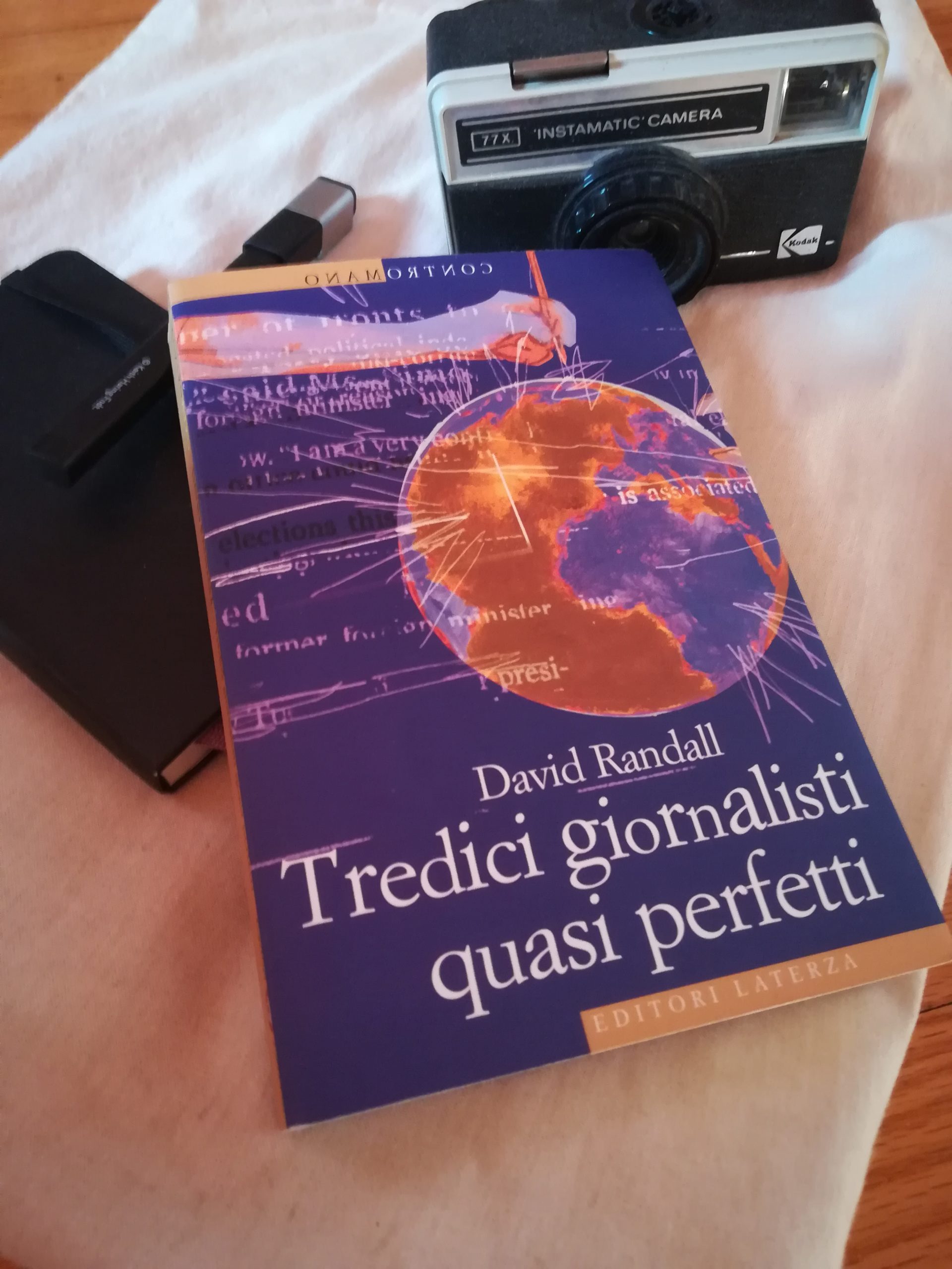 David Randall 13 Giornalisti quasi perfetti