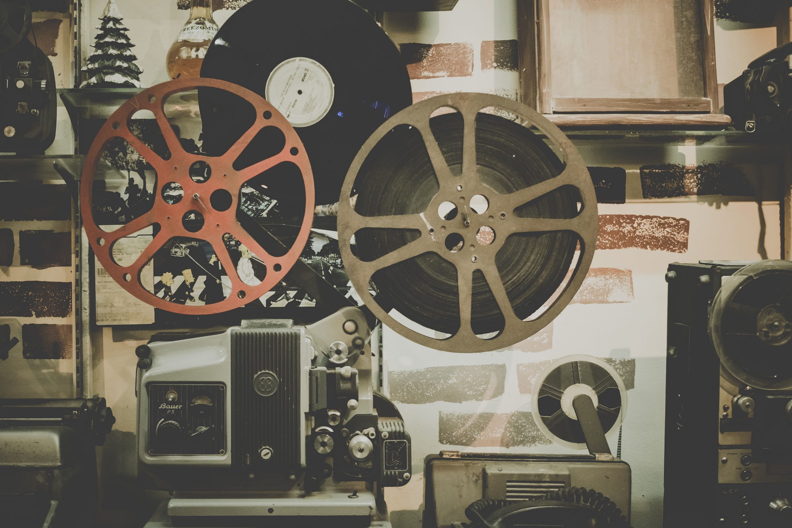 Scrittori al Cinema Lista film parte 1