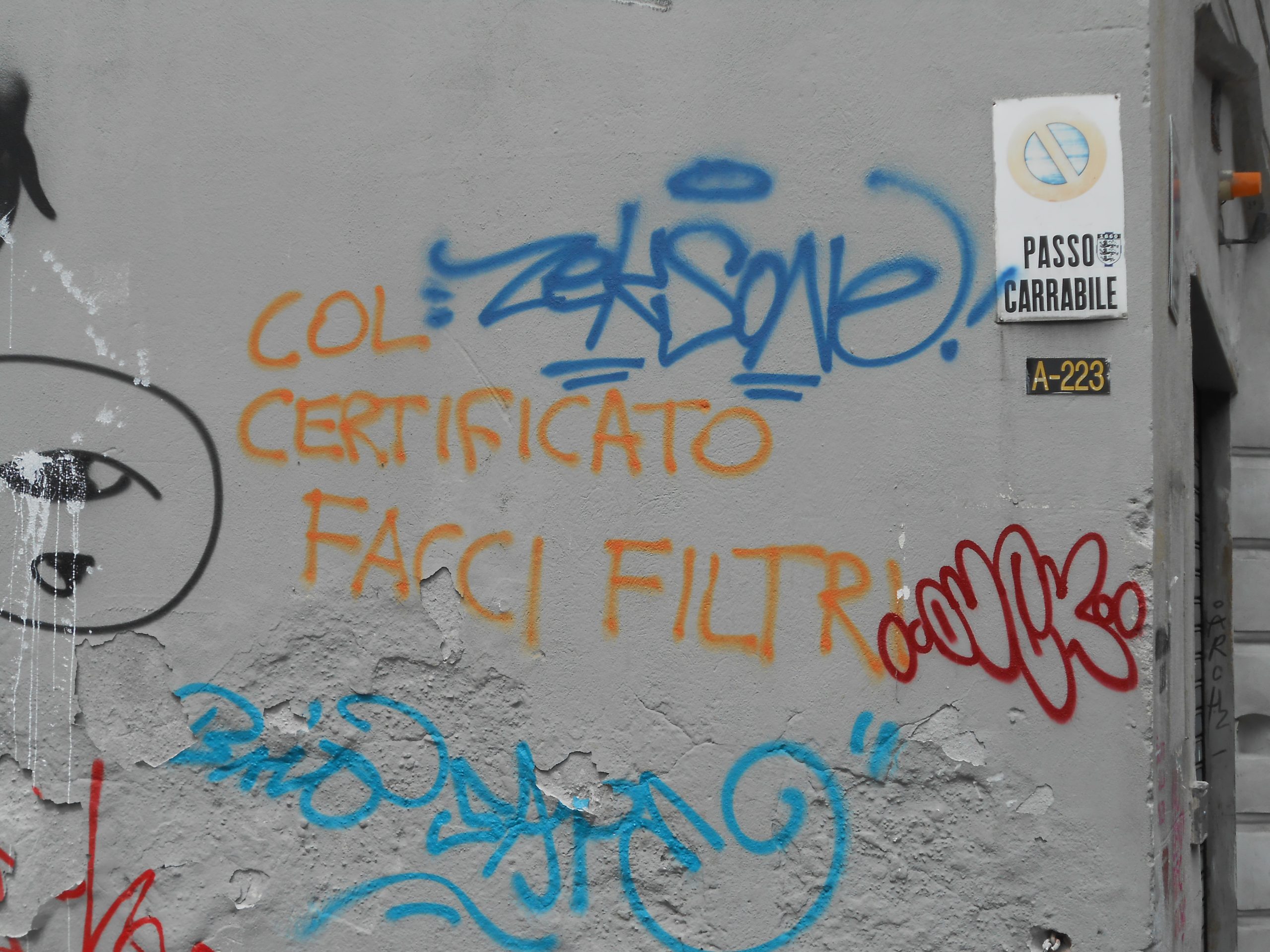 in ricordo di genova 2001