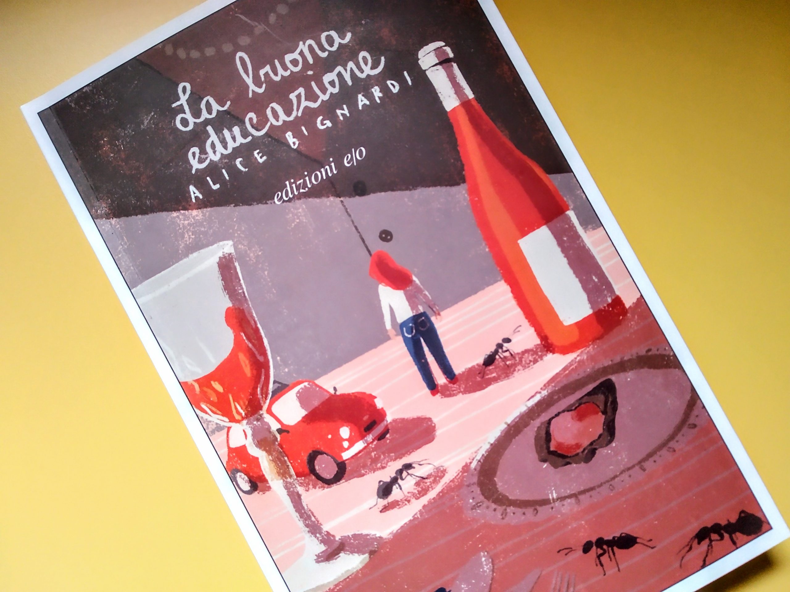 La buona educazione di Alice Bignardi