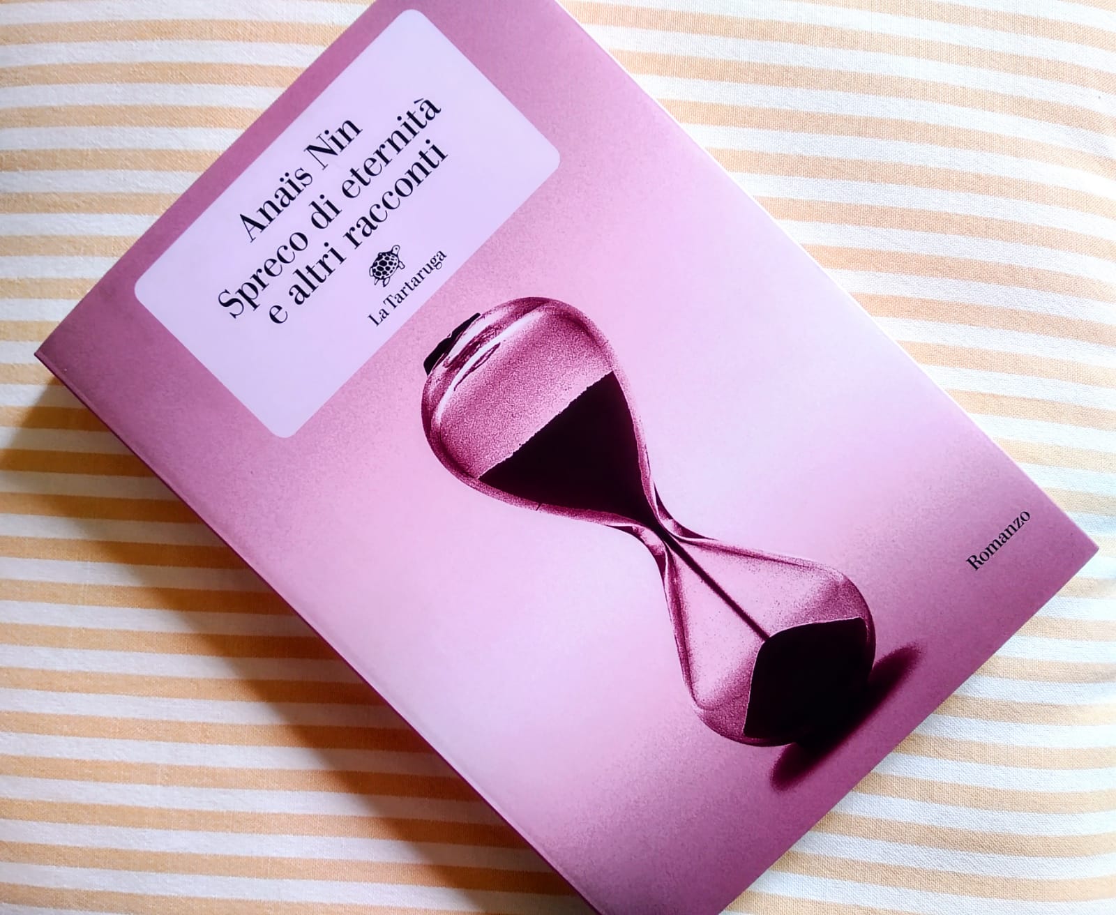 Anaïs Nin - Spreco di eternità e altri racconti