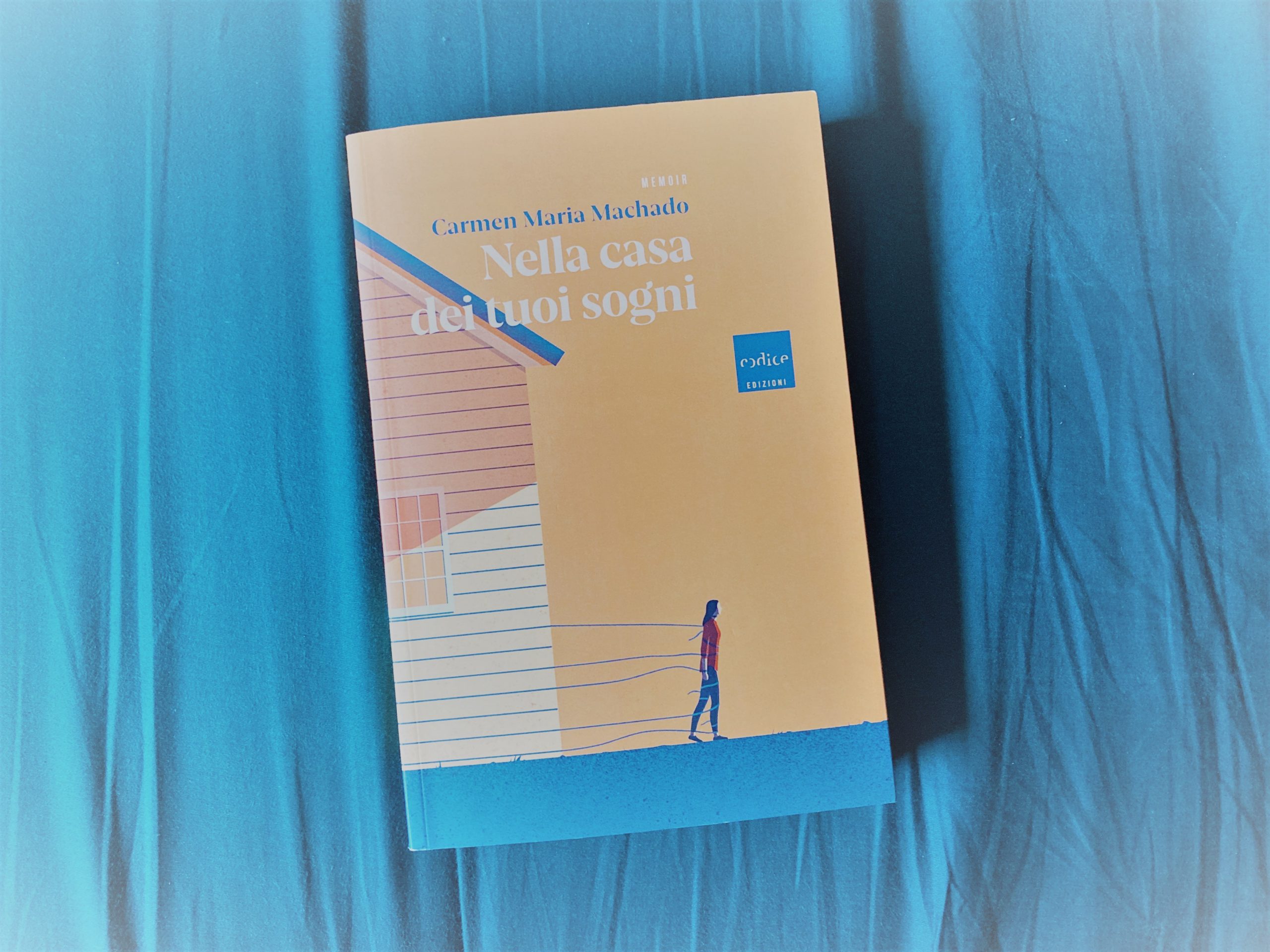 machado nella casa dei tuoi sogni recensione