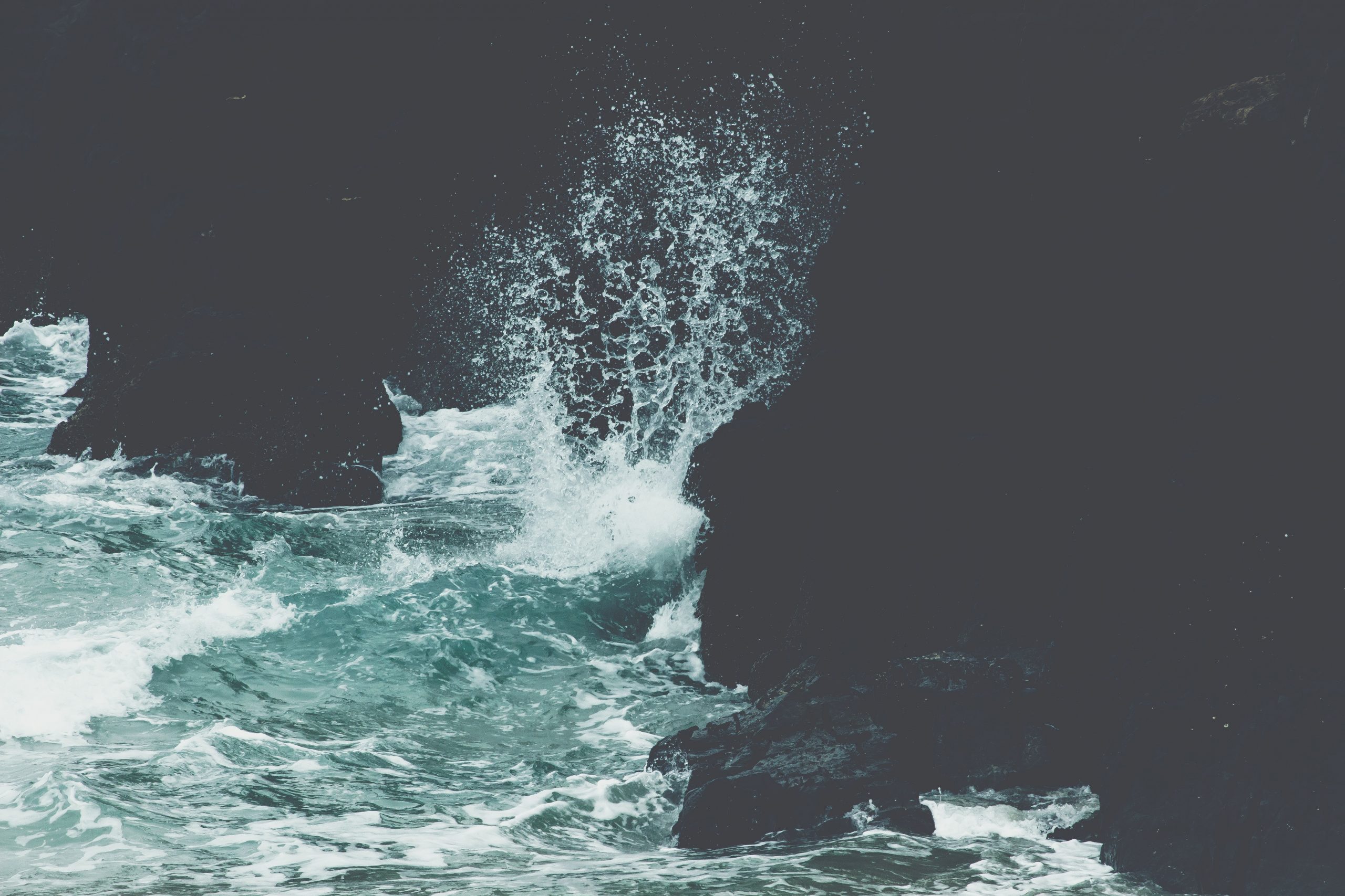 The Tide Poem