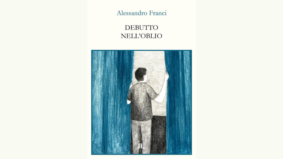 Alessandro Franci debutto nell'oblio recensione poesie