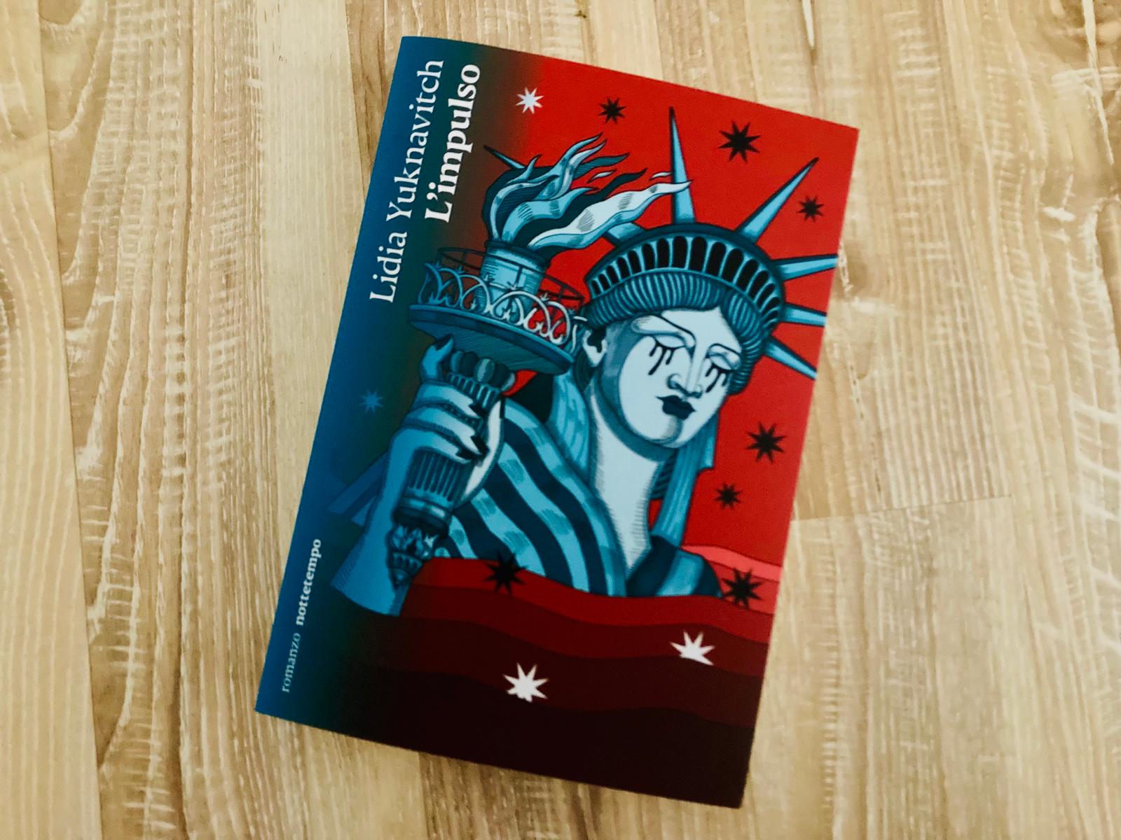 Lidia Yuknavitch L'impulso Recensione