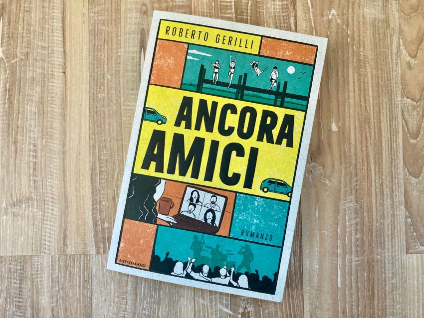 Ancora Amici Roberto Gerilli