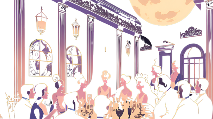 Chantal Salvinelli Short Story