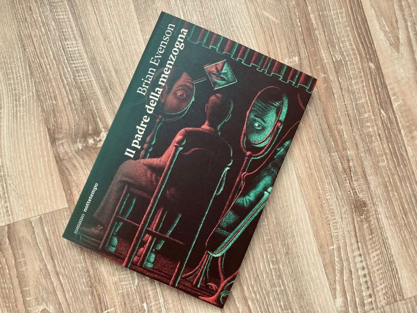 Il padre della vergogna Brian Evenson recensione