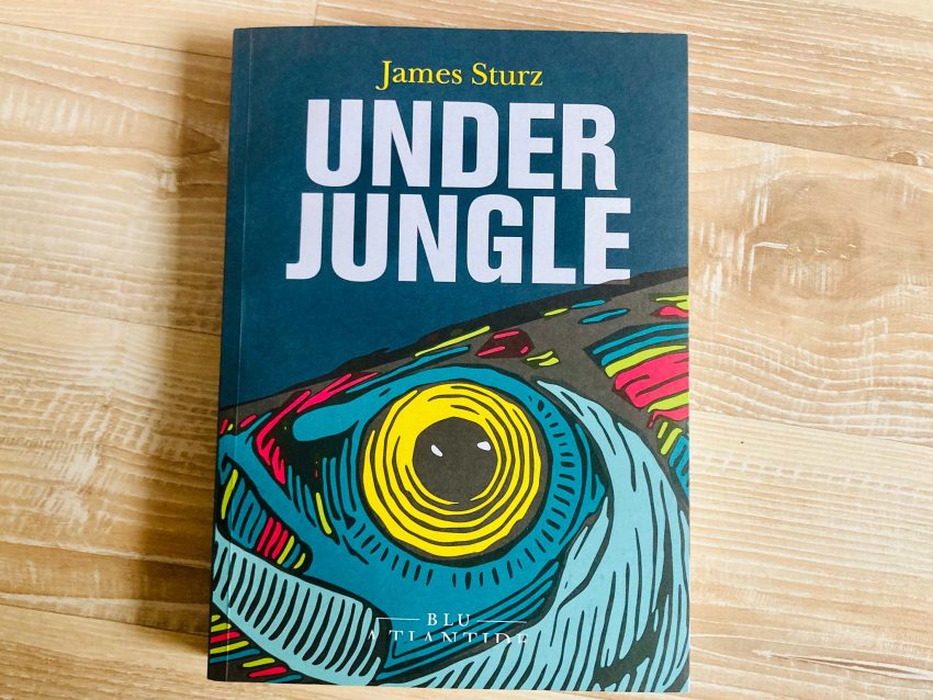 Underjungle James Sturz recensione