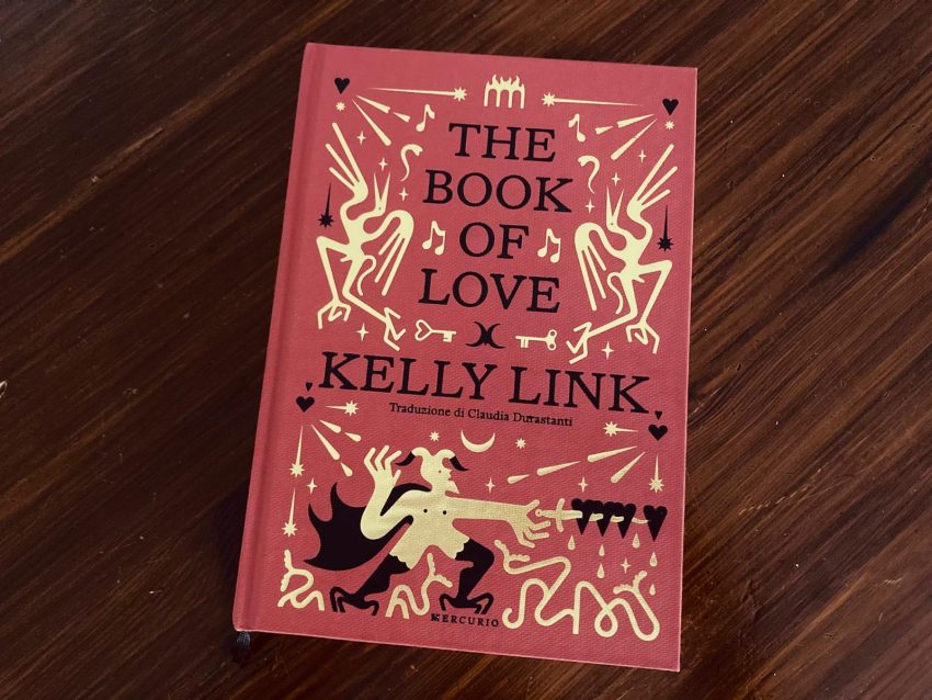 The book of love Kelly Link Mercurio edizioni
