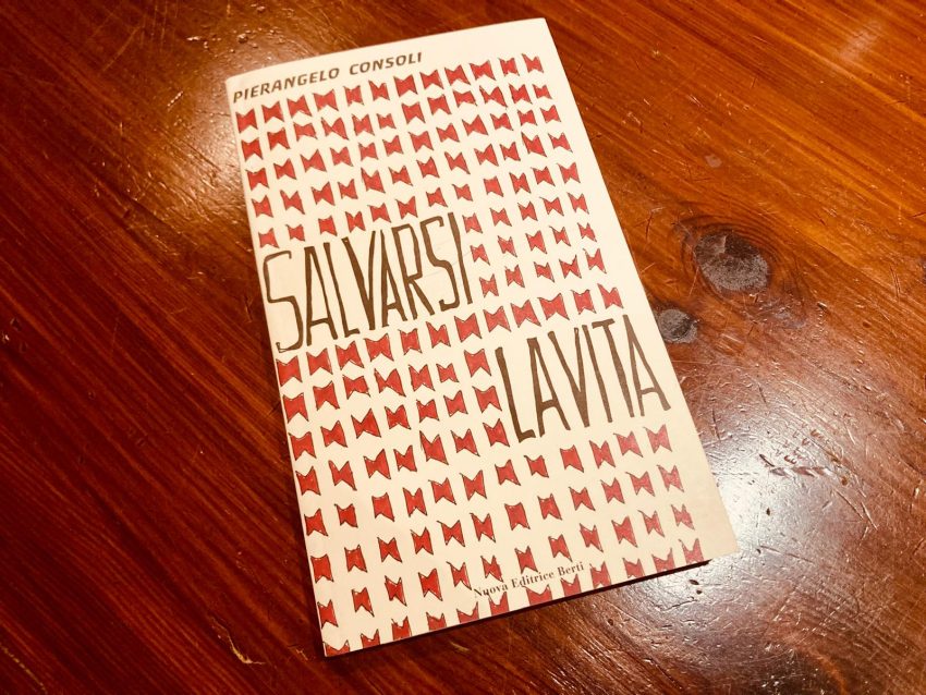 Pierangelo Consoli Salvarsi la vita