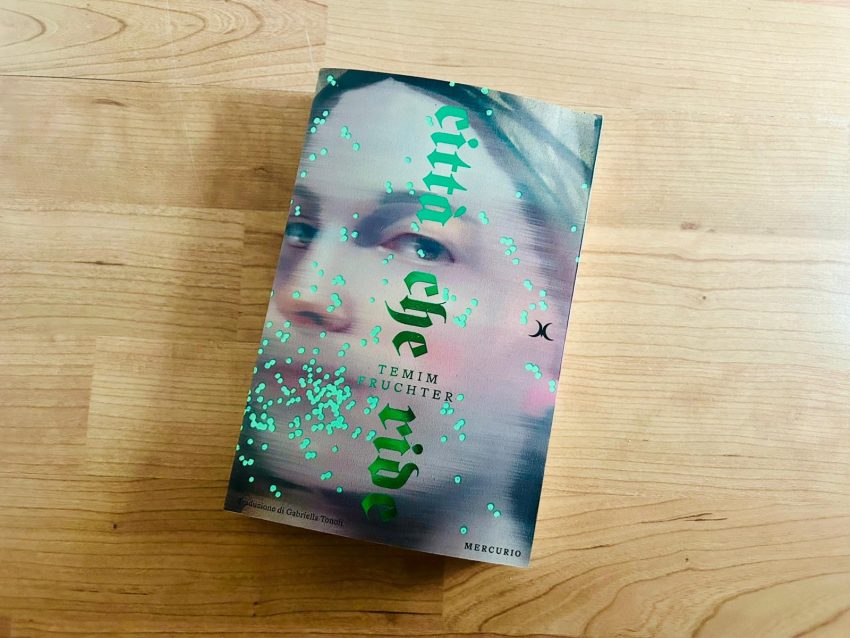 Città che ride Temim Fruchter Mercurio Books recensione