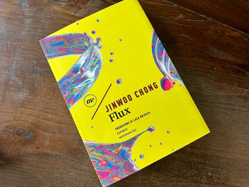 Jinwoo Chong Flux recensione