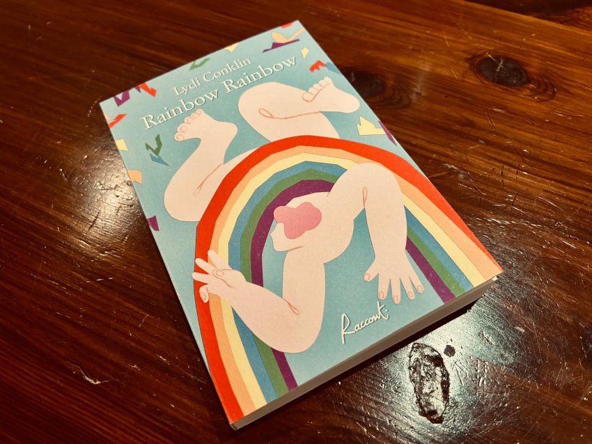Lydi Conklin - Rainbow Rainbow Recensione Racconti Edizioni