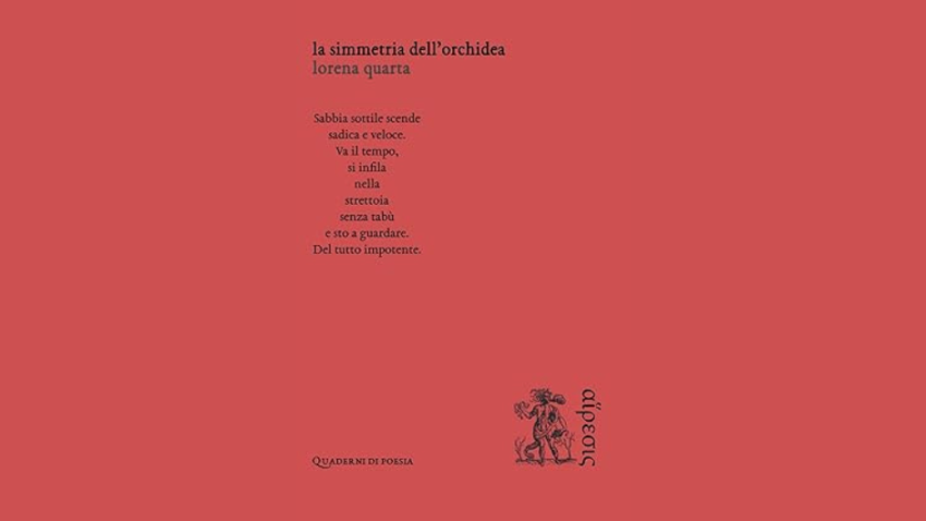 Lorena Quarta Poesie recensione
