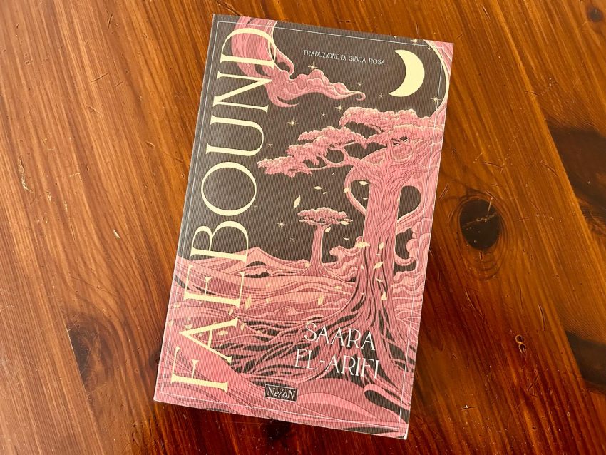 saara el-arifi faebound recensione neon libri