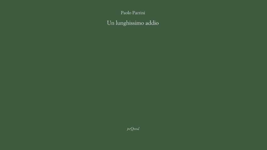 un lunghissimo addio paolo perrini recensione