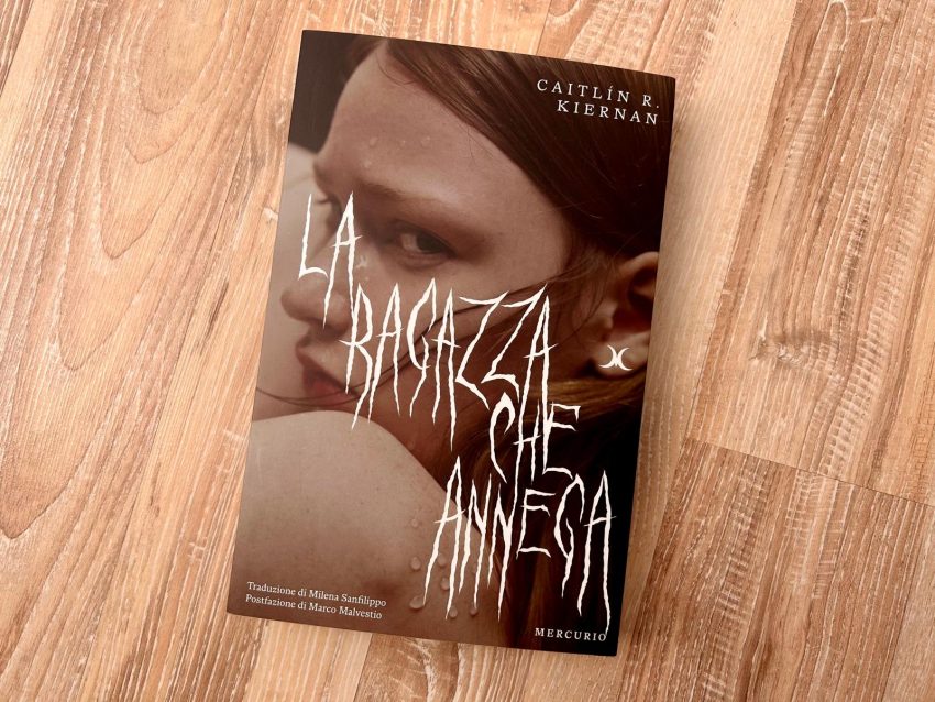 Kiernan La ragazza che annega Mercurio Books recensione
