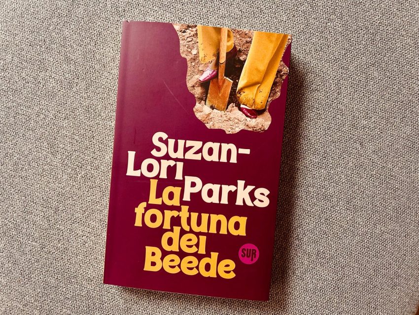 Suzan-Lori Parks - La fortuna dei Beede recensione Edizioni Sur