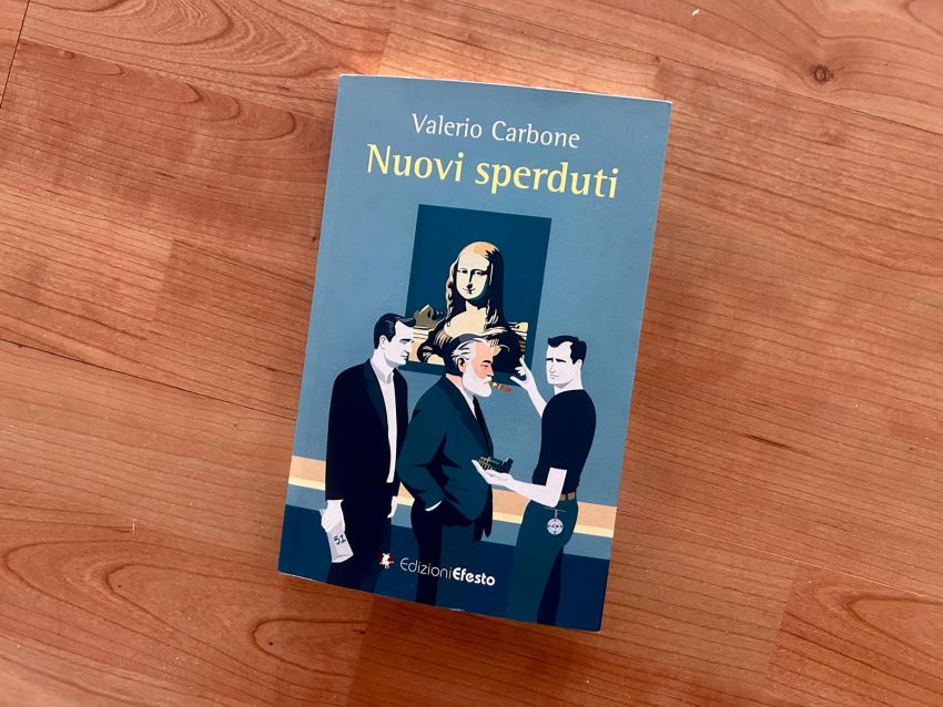 Valerio Carbone Nuovi Sperduti Edizioni Efesto recensione