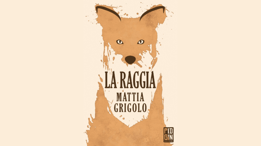 Mattia Grigolo La raggia pidgin edizioni recensione