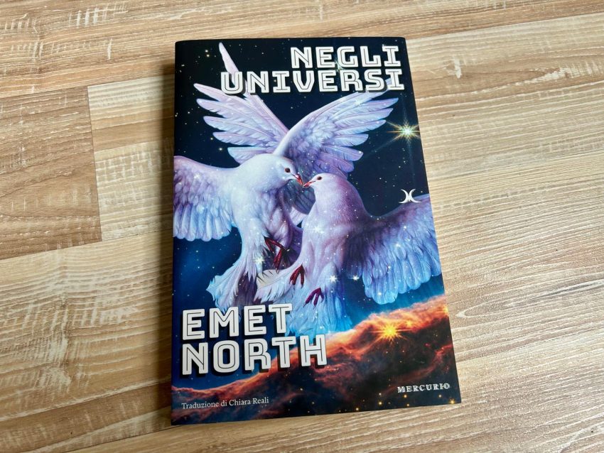 Emet North Negli Universi Recensione Mercurio Books