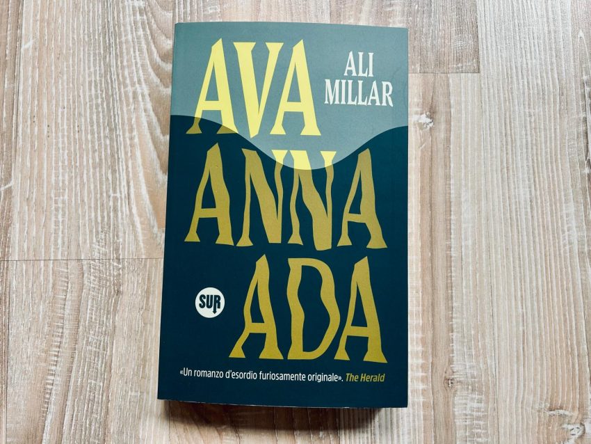Ali Millar Ava Anna Ada Sur Edizioni recensione
