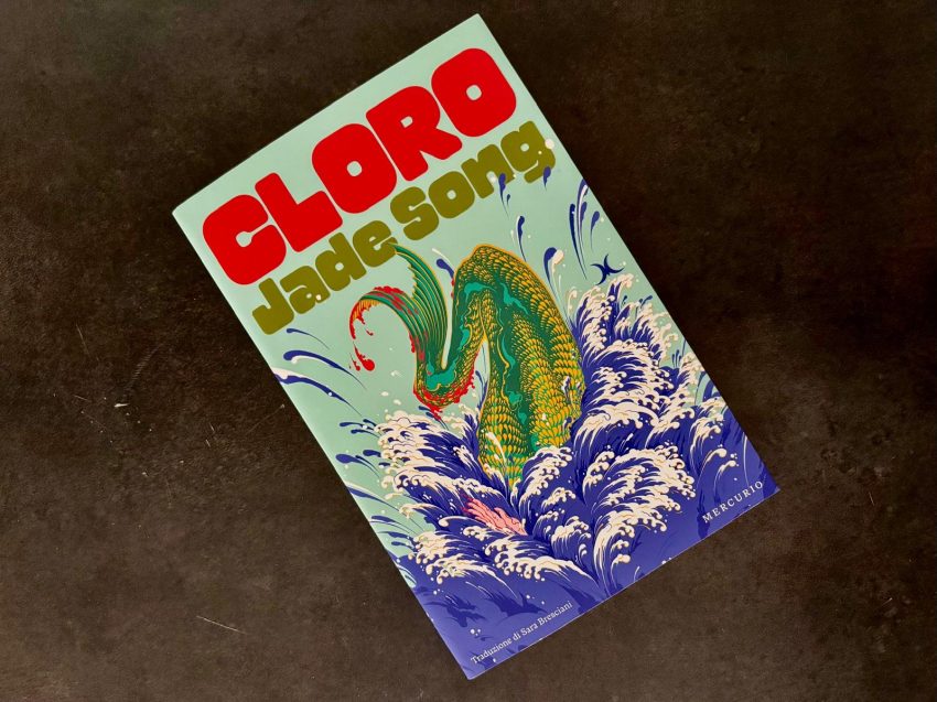 Jade Song Cloro Mercurio Books recensione
