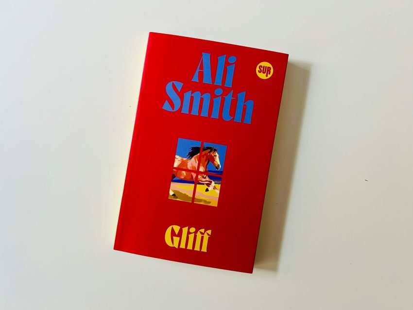 Ali Smith Gliff Recensione Sur