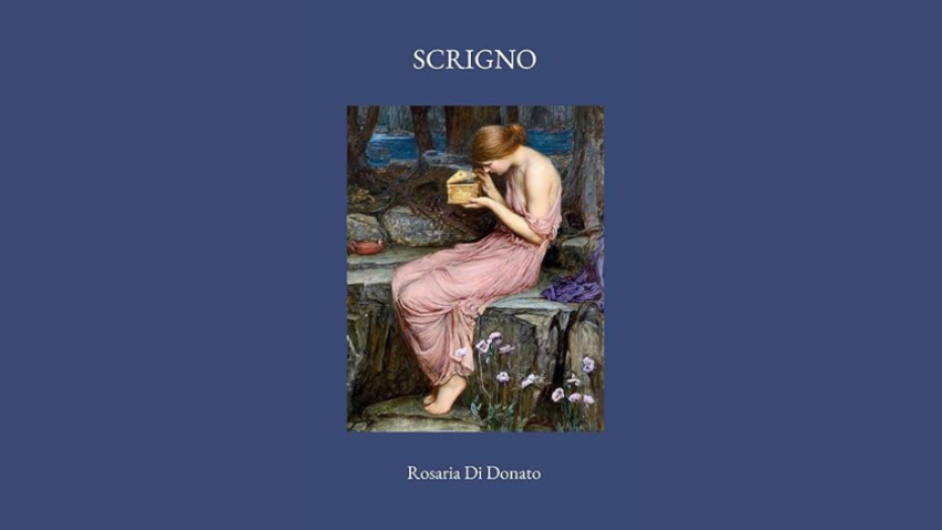 rosaria di donato scrigno poesie
