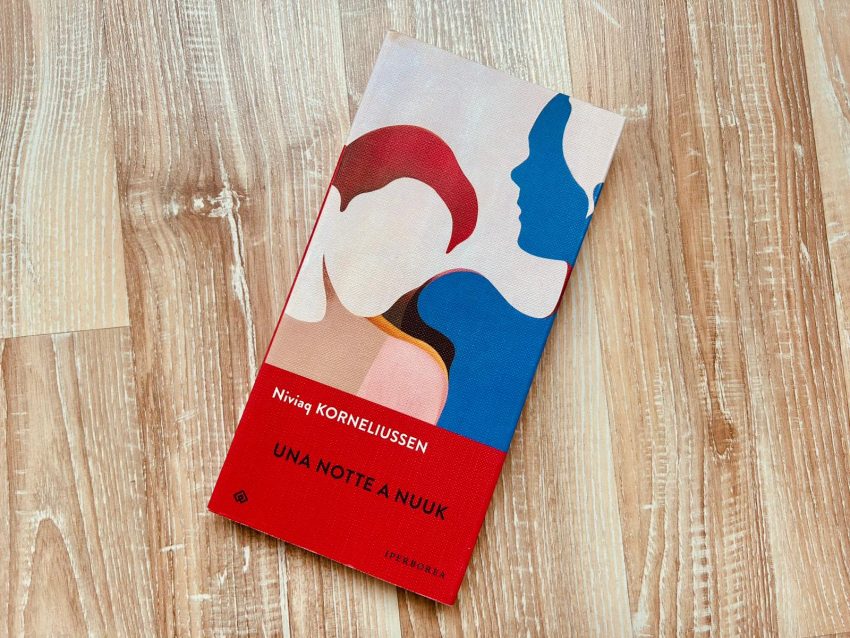 Una notte a Nuuk Niviaq Korneliussen recensione