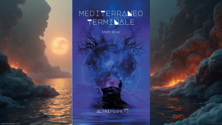 Matt Briar Mediterraneo Terminale Recensione ALTRIMONDI