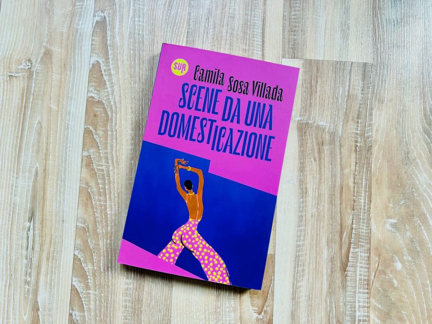 Camila Sosa Villada Scene da una domesticazione recensione Sur