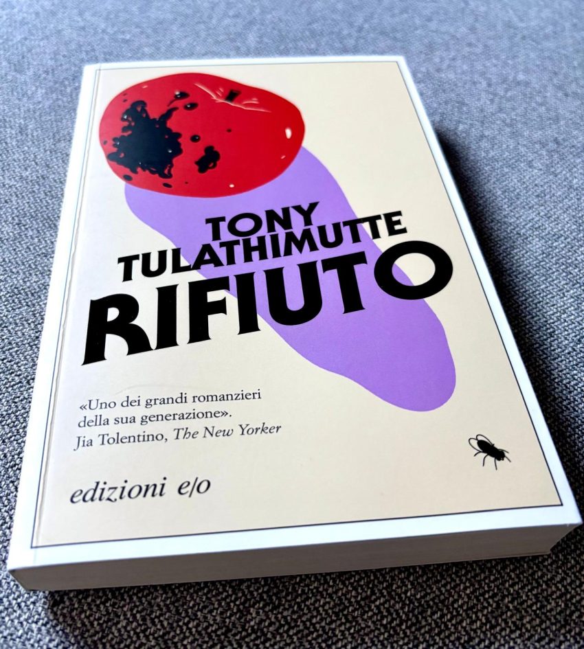 Rifiuto di Tony Tulathimutte recensione edizioni e/o
