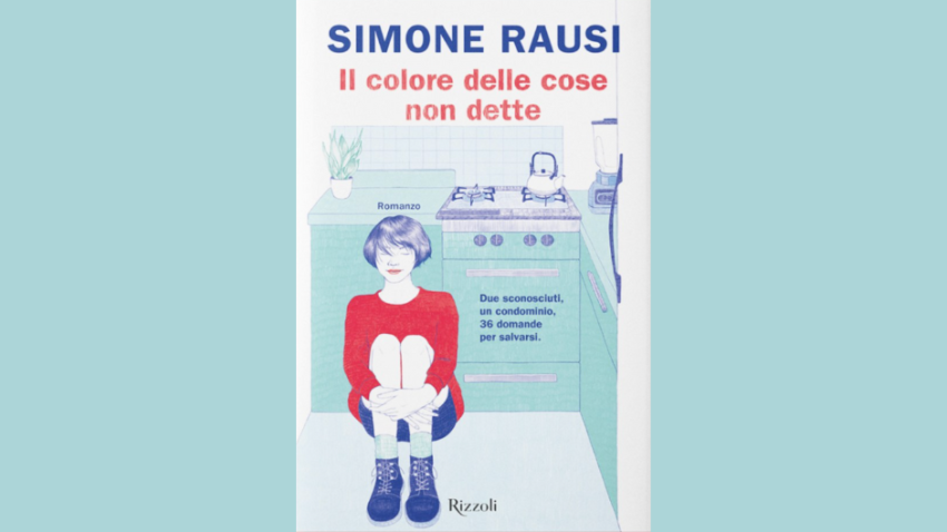 Simone Rausi Recensione libro e intervista
