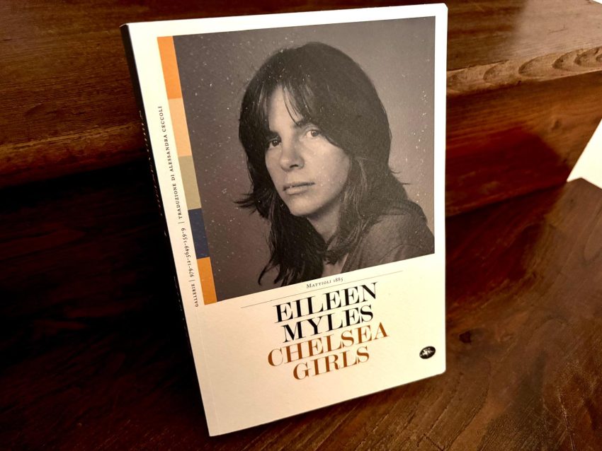 Eileen Myles Chelsea Girls Recensione