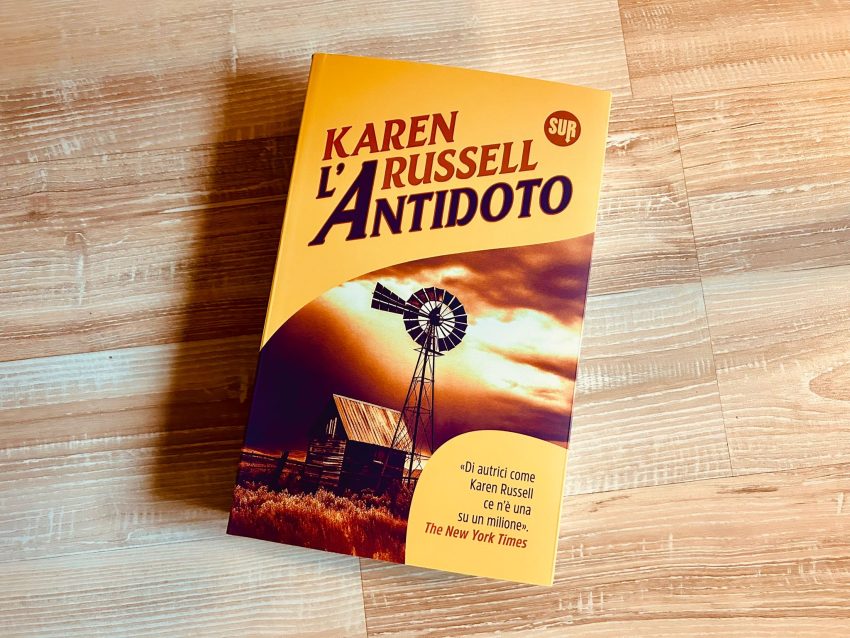Karen Russell L'antidoto Su edizioni recensione