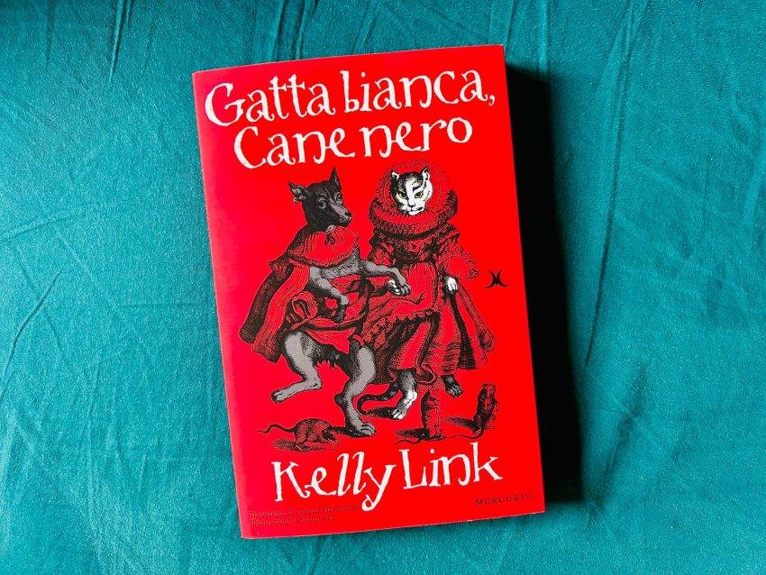 Kelly Link Gatta bianca Cane nero racconti Mercurio Books recensione