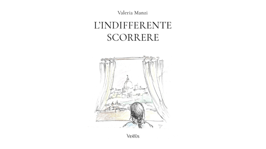 L’indifferente scorrere Valeria Manzi Recensione