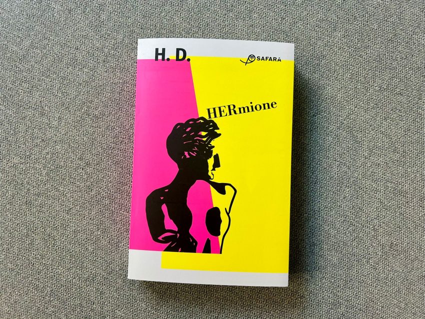 H.D. - HERmione Safarà editore recensione