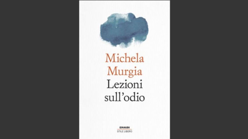 lezioni sull'odio Michela Murgia einaudi