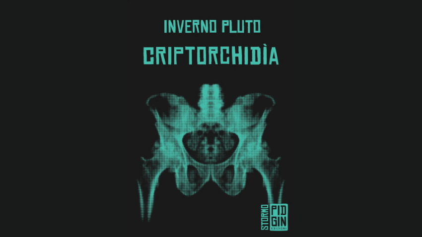 Criptorchidìa Inverno Pluto Pidgin Edizioni Recensione